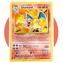 Pokemon TCG Classic Card (II33): Charizard 003/034, Holo - £397.63 GBP