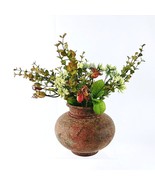 Floral Arrangement Home Decor Waterproof Botanicals by Collins Creek Col... - €25,83 EUR
