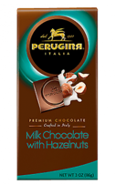 Perugina Milk Chocolate with Hazelnuts (PACK OF 12) - 3.5 OZ each - £34.12 GBP