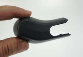 2007-2013 bmw x5 e7 REAR BACK trunk lid wiper arm trim cover 7161030 - $21.87