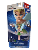 NEW Disney Infinity 2.0 &amp; 3.0 Tinker Bell Figure Wii Xbox One 360 PS4 PS3 - £10.84 GBP