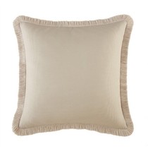 Marquis By Waterford “Luciana” Euro Pillow Sham Size: 26 X 26&quot; New - £63.94 GBP