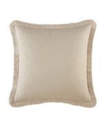 MARQUIS by WATERFORD “LUCIANA” Euro PILLOW SHAM Size: 26 x 26&quot; NEW - £62.92 GBP