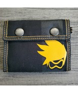 Overwatch Canvas Tracer Wallet Rare HTF - £13.19 GBP