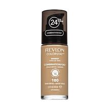 Revlon ColorStay Makeup Foundation for Combination/Oily Skin - 30 ml, Sa... - $31.00
