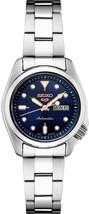 Seiko 5 Sports Collection SRE003 Women&#39;s Stainless Steel Automatic Watch - £297.27 GBP
