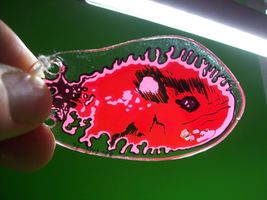 Data East STAR TREK 25th Anniversary NOS Pinball Machine Playfield Plast... - $9.71