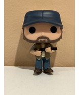 Funko Pop! Supernatural - Bobby Singer Hot Topic Vinyl Figure (No Box) - $954.46 MXN