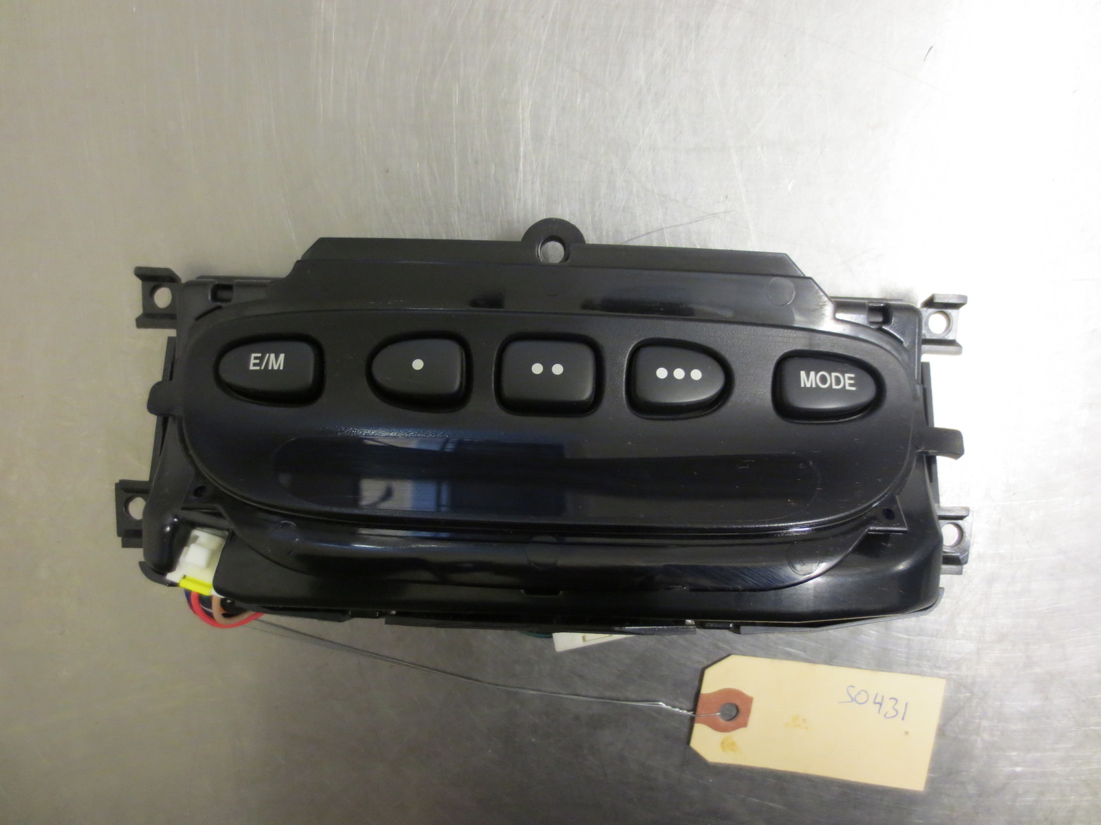 Driver Information Display Screen For 06-10 Toyota Sienna  3.5 8329008030 - $103.90