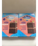 Blue Diamond Almond Flour Chocolate Cake Mix  Gluten Free  2 Boxes Bb 05/23 - $19.79