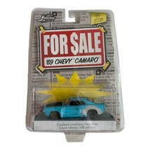 Jada Toys For Sale 69 Chevy Camaro 2006 1/64 Die Cast Model - $11.89