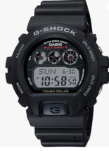 Casio - GW6900-1V - G-Shock Men&#39;s Tough Solar Atomic Digital Sport Watch - £109.79 GBP