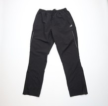 Vintage New Balance Mens XL Distressed Reflective Stretch Wide Leg Pants... - $49.45