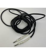 OEM FENDER 18.6 ft Instrument Microphone Guitar Cable # FG186 5.5m - $364.34 MXN