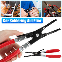 Universal Car Vehicle Soldering Aid Plier Hold 2 Wires Whilst Car Repair Tool - £19.01 GBP