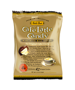 BALI&#39;S BEST CAFE LATTE CANDY- Made With Real Coffee 5.3 Oz. - $12.21 CAD+
