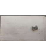 NOS BOMAR Scanner Radio Crystal Transmit T451.875 MHz Uniden AMU APU IMU... - $199.58 MXN