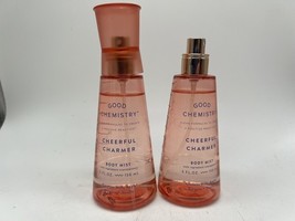 (2) Good Chemistry Body Mist Perfume Cheerful Charmer coconut apple vani... - $16.15