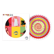 Spice Girls Zoetrope Picture Disc ~ Limited Edition 25th Anniversary ~Brand New! - £51.10 GBP