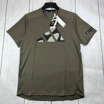 Adidas x Marimekko Shirt Men Large Training Gym Workout Athletic Sports ... - $27.90 CAD