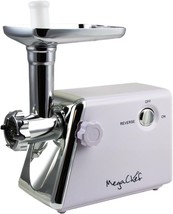 Meat Grinder Mincer Automatic Electric Meat Grinder Heavy Duty Steel Commercial - £61.65 GBP
