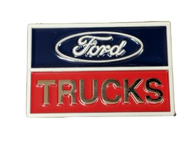 Ford Trucks Emblem Keychains (L4) - £11.80 GBP