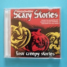 Halloween: Scary Stories by Various Artists CD 2006 by BCI Music Four Stories - £6.41 GBP