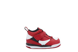 [364759-602] Air Jordan Flight 45 Toddlers TD Gym Red/White-Black - £29.47 GBP