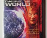 How William Shatner Changed the World (DVD, 2005) - £6.30 GBP