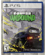 Need for Speed Unbound PlayStation 5 EA Criterion PS5 Brand New Sealed F... - £23.59 GBP