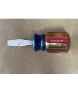 Craftsman1/4&#39;&#39; Stubby Flat Head Screwdriver WF Series - $12.99