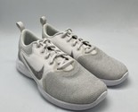 Nike Flex Experience Run 10 White  Sneakers CV0562-100 Women&#39;s Size 8 Wide - $64.95