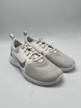 Nike Flex Experience Run 10 White  Sneakers CV0562-100 Women&#39;s Size 8 Wide - £50.96 GBP