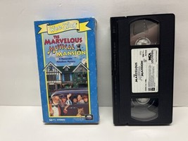 Wee Sing - In The Marvelous Musical Mansion (VHS, 1995) - £13.23 GBP