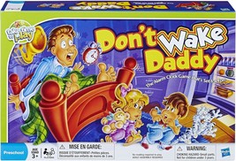 Don&#39;t Wake Daddy Preschool Board Game for Kids Ages 3 and Up Exclusive - £40.83 GBP
