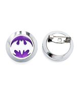 Aromabug, Aromapin Personal Essential OIl Diffuser you can wear. (BATMAN) - $22.76