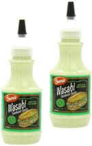 Beano&#39;s Wasabi Sandwich Sauce, 2-Pack 8 fl. oz. Bottles - £19.42 GBP