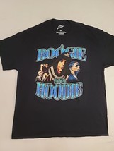 A Boogie Wit Da Hoodie Unisex Size XL Short Sleeve T Shirt Black NWOT - £11.57 GBP
