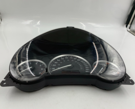 2003-2006 Saab 9-3 Speedometer Instrument Cluster 136154 Miles OEM A03B2... - £42.57 GBP