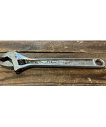 Vintage Crescent Brand Crestoloy 10m-250mm Crescent Wrench - $13.03 CAD