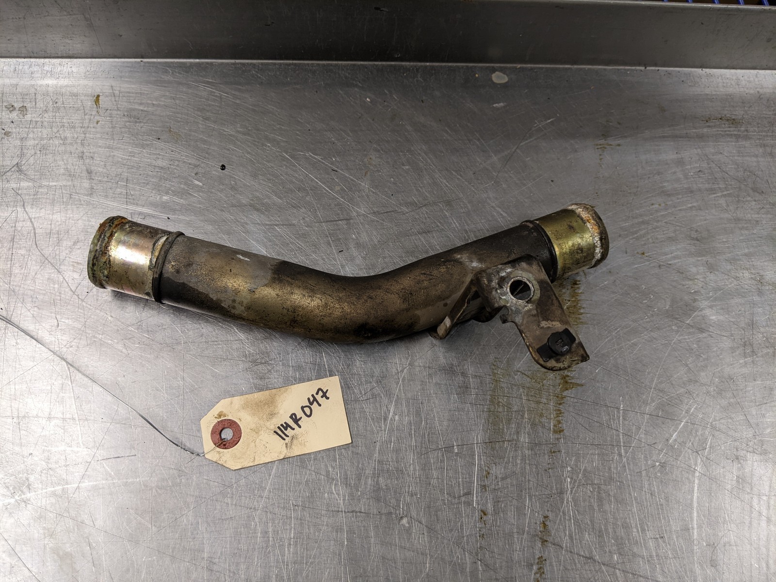 Coolant Crossover Tube For 10-15 Nissan Titan  5.6 - $41.53