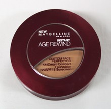 New Maybelline New York Instant Age Rewind - Sandy Beige 1 - £13.54 GBP