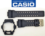 Genuine Casio G-Shock watch band &amp; BEZEL RUBBER GR-8900NV GW-8900NV DARK... - $69.95