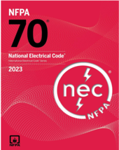 National Electrical Code 2023 (National Fire Protection Associa ...) 1st... - $43.60