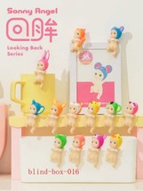 Sonny Angel Hippers Looking Back Series Blind Box (1 Blind Box Figures) Toy New - £13.24 GBP