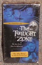 Vintage The Twilight Zone VHS Tape New Factory Sealed 2 Episodes The After Hours - £79.91 GBP