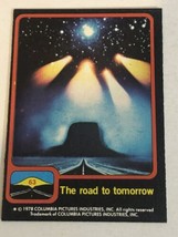 Close Encounters Of The Third Kind Trading Card 1978 #63 - £1.57 GBP