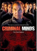 Criminal minds Season One - 6 Disc Box Set DVD ( Sealed Ex Cond.) - $23.80