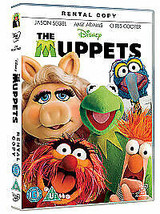 The Muppets DVD (2012) Chris Cooper, Bobin (DIR) Cert U Pre-Owned Region 2 - £12.94 GBP