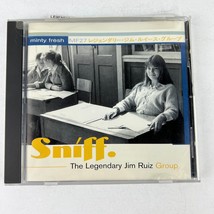 The Legendary Jim Ruiz Group – Sniff CD - £7.74 GBP